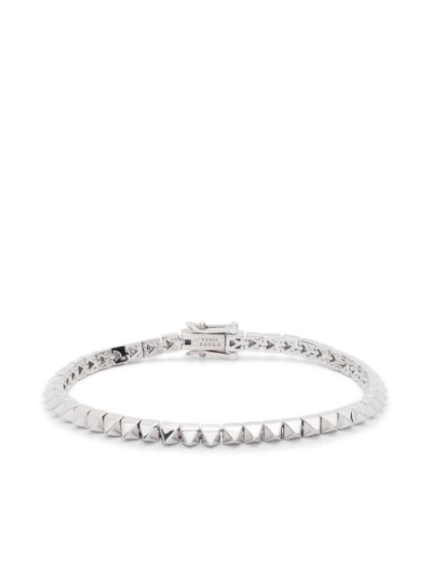 Eddie Borgo Pyramid Tennis bracelet