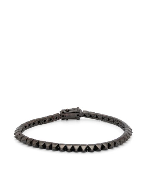 Eddie Borgo Pyramid Tennis bracelet