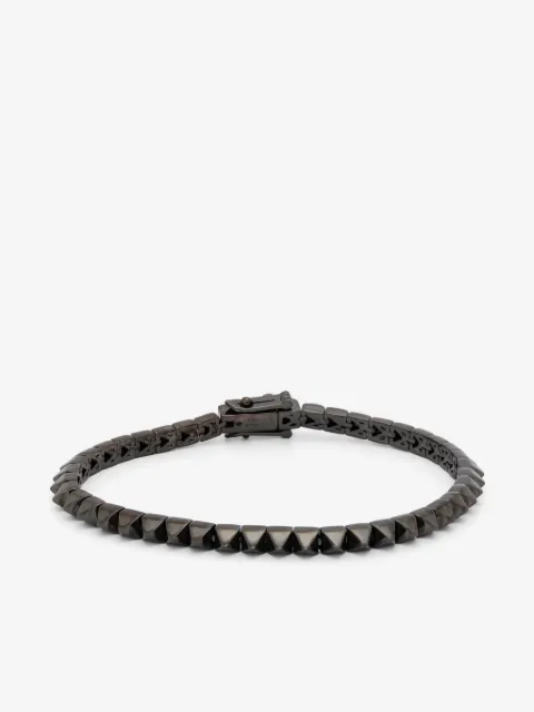 Eddie Borgo Pyramid Tennis bracelet