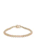 Eddie Borgo Pavé Cone Tennis bracelet - Gold