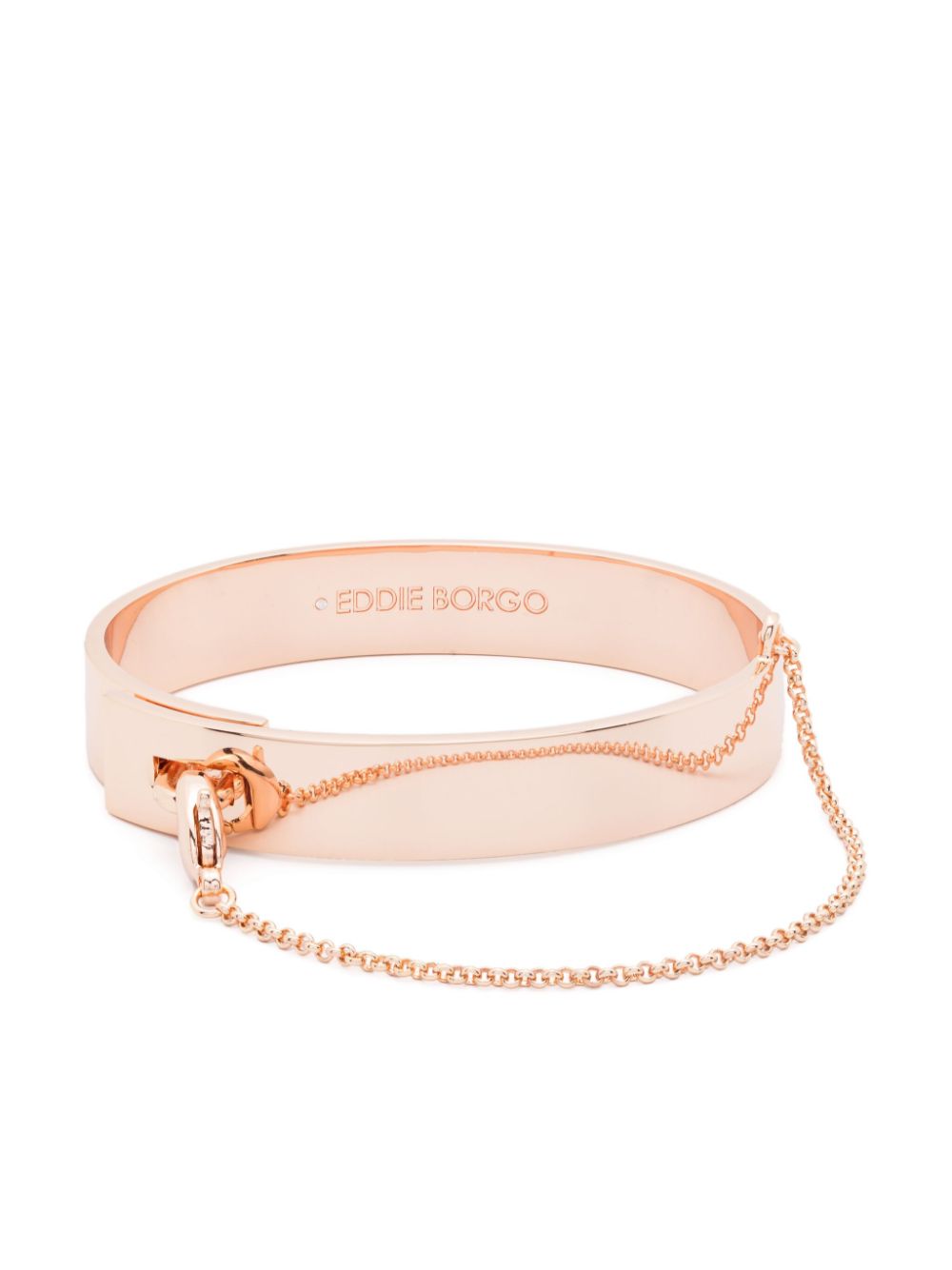 EDDIE BORGO MEDIUM SAFETY CHAIN 手链 