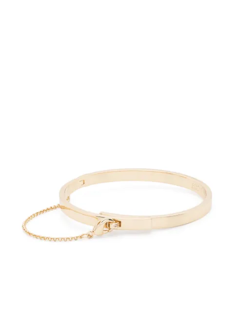 Eddie Borgo Thin Safety Chain bracelet