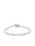 Eddie Borgo Cone Tennis bracelet - Silver