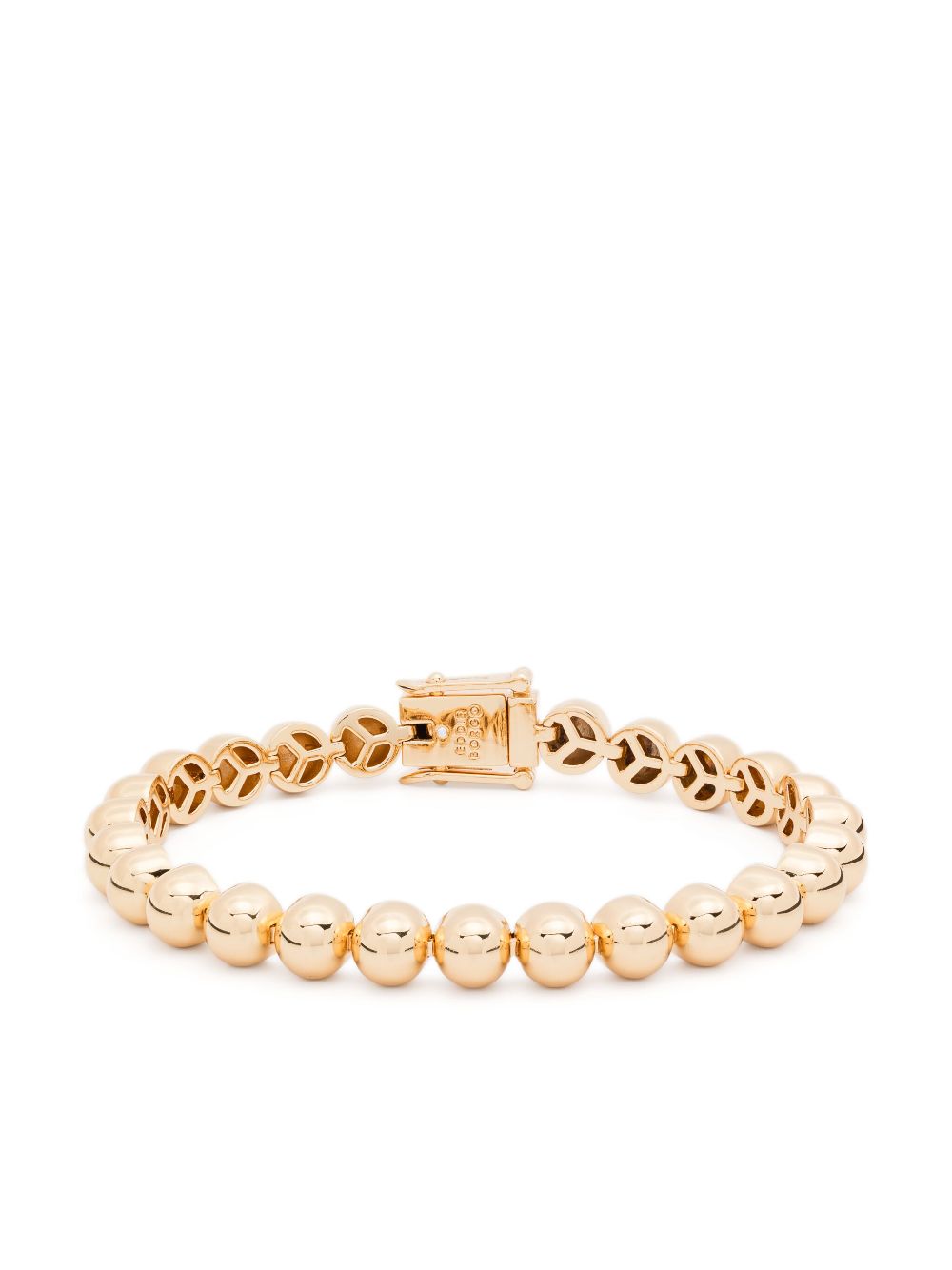 Eddie Borgo Dome bracelet - Gold