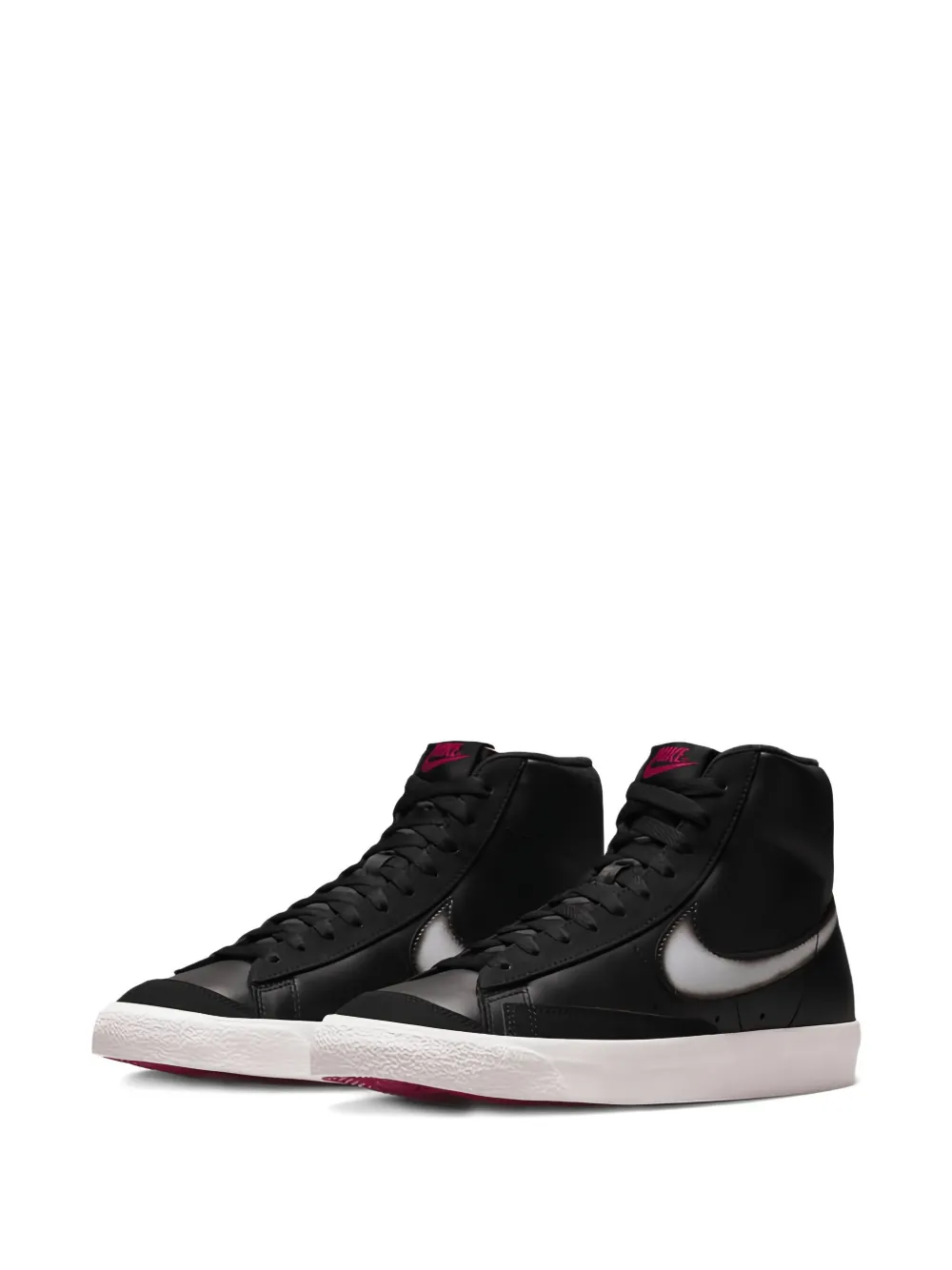 Nike Blazer Mid '77 Vintage sneakers Zwart