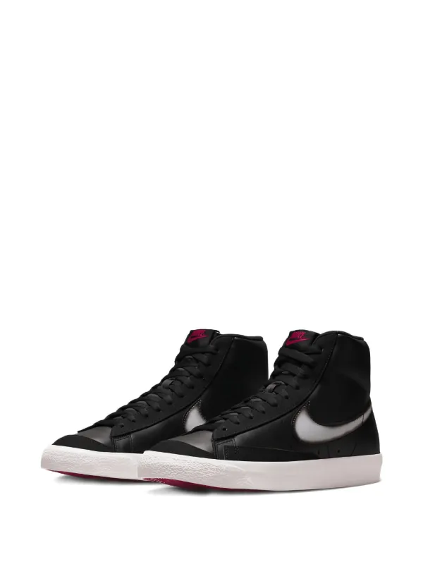 nike blazer hi black