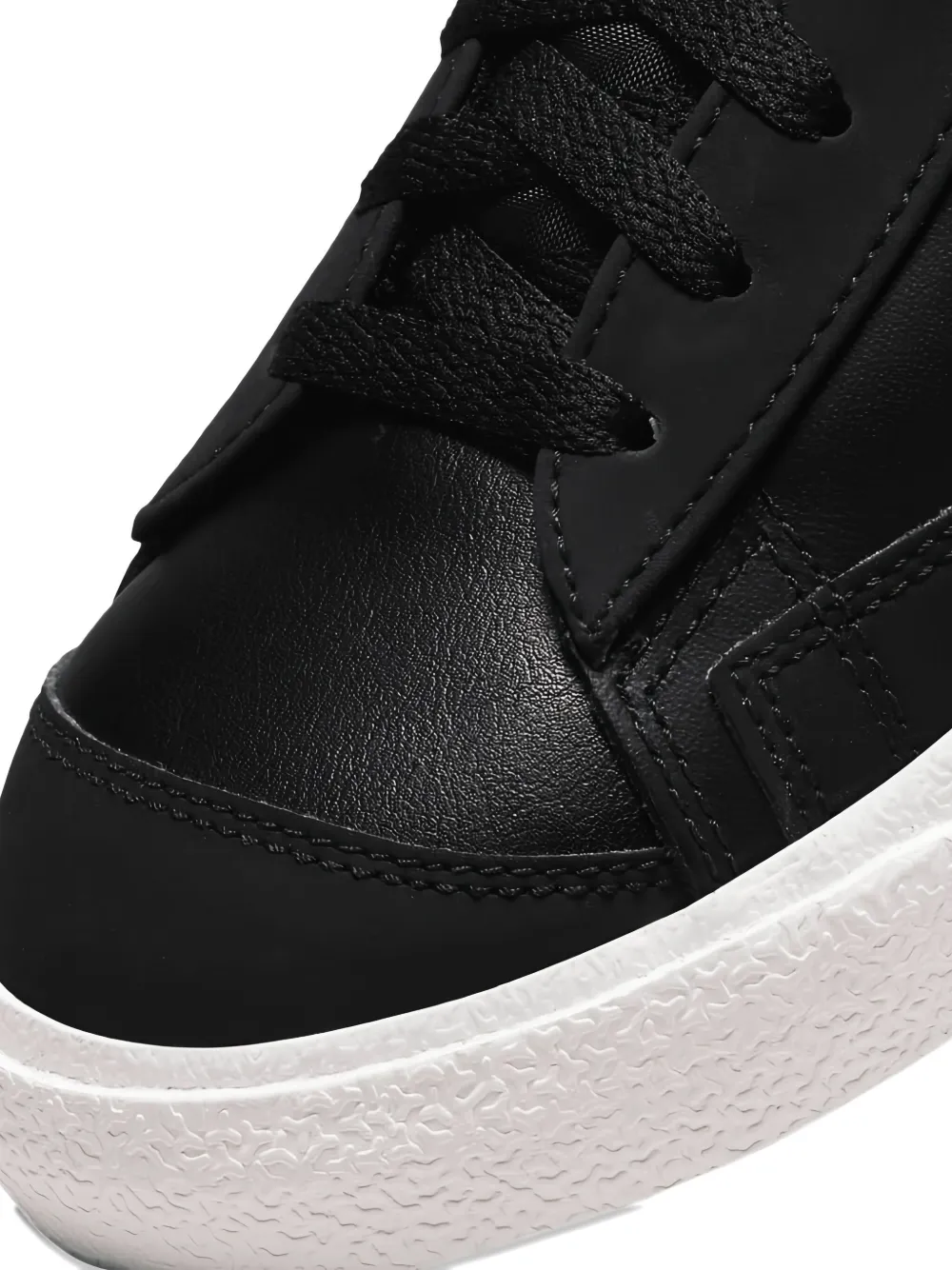 Nike Blazer Mid '77 Vintage sneakers Zwart