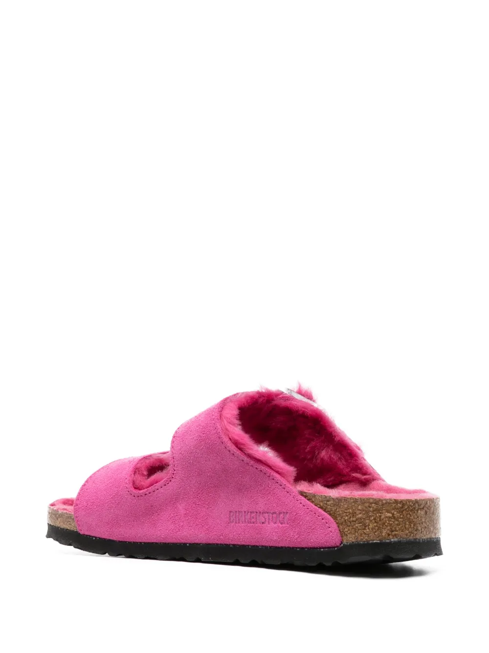 Birkenstock Arizona "pink" Sandals In Pink