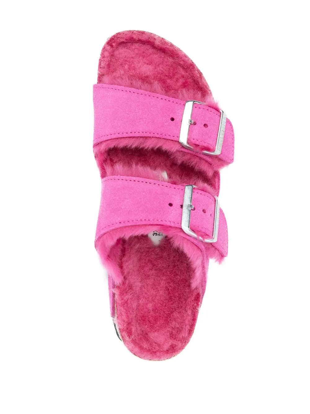 Birkenstock Arizona "pink" Sandals In Pink