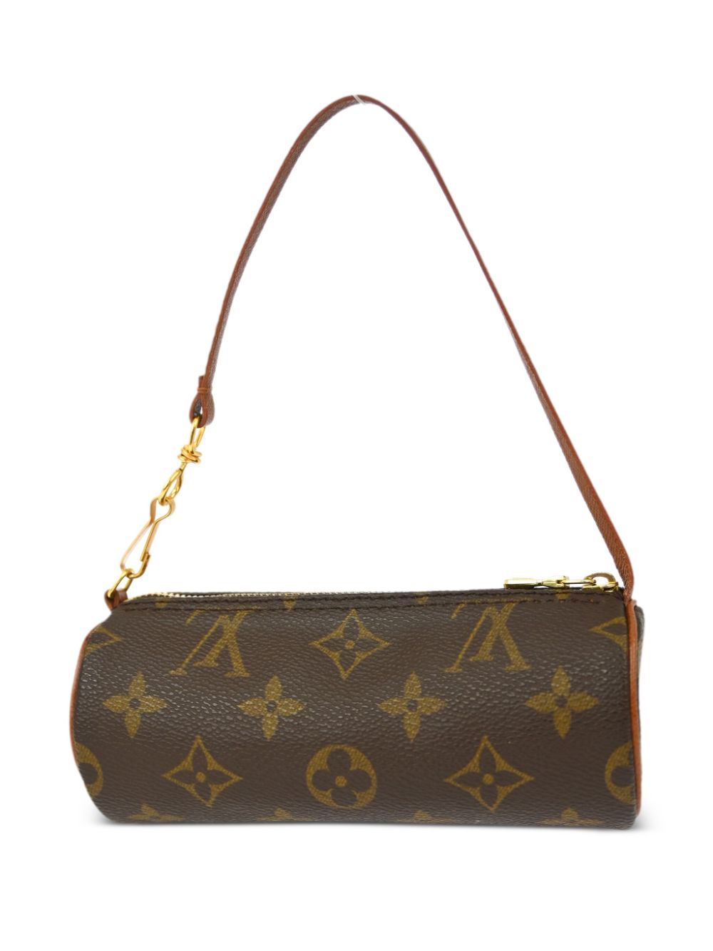 Louis Vuitton Pre-Owned 1990-2000 Papillon handtas - Bruin