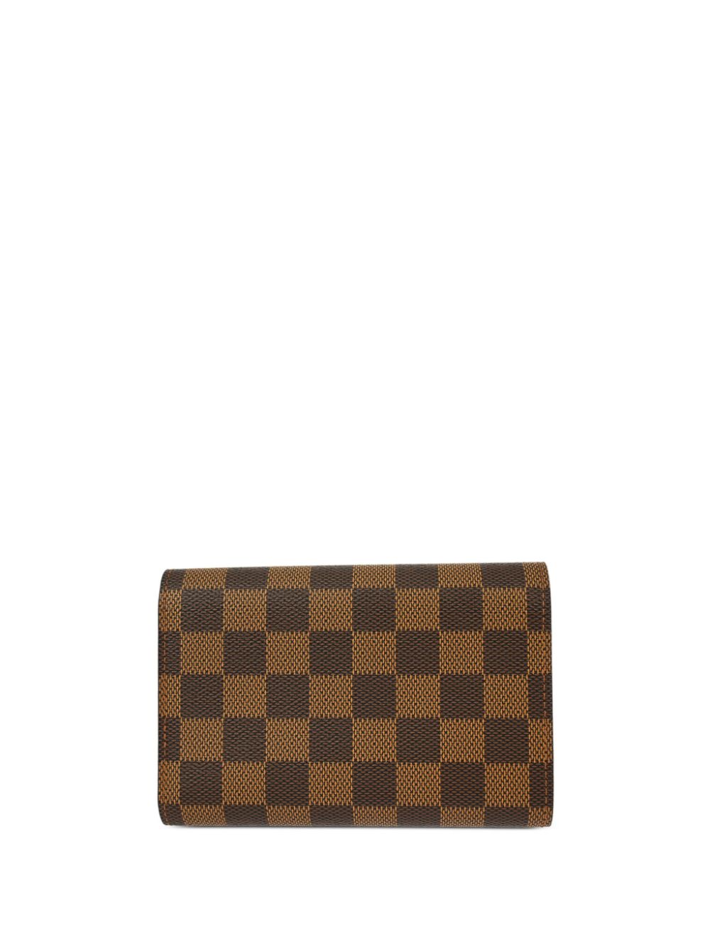 Louis Vuitton Pre-Owned 2010 Alexandra portemonnee - Bruin