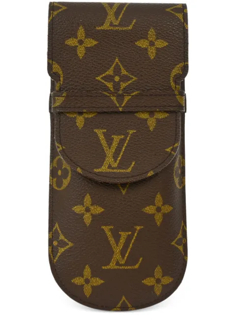 Louis Vuitton Pre-Owned vitrina Etui Lunettes 1996