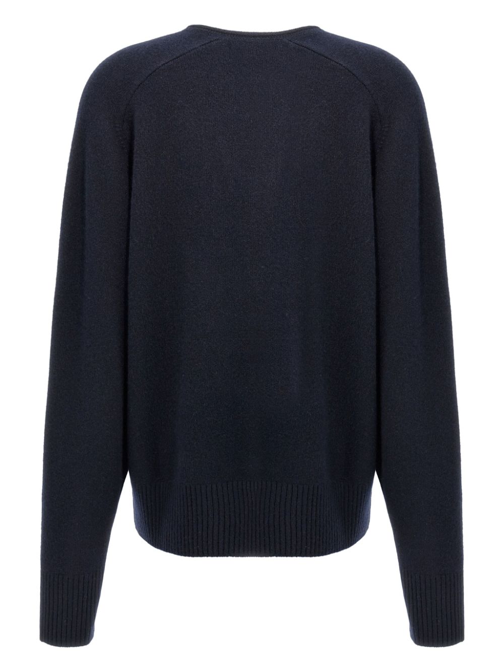 extreme cashmere N°375 Patti sweater - Blauw