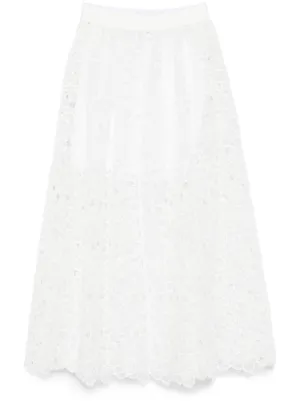 Aラインスカート 海外通販 - FARFETCH