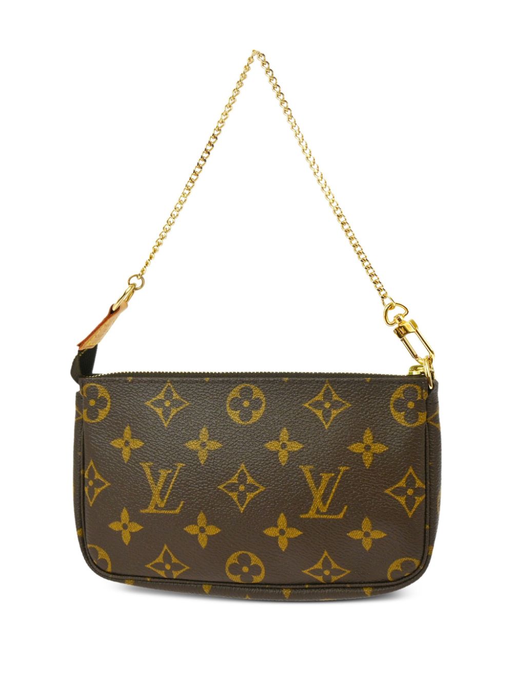 Louis Vuitton Pre-Owned 2003 Pochette Accessories clutch - Bruin