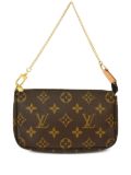 Louis Vuitton Pre-Owned 2003 Pochette Accessoires clutch bag - Brown