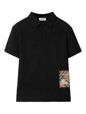 バーバリー　キッズ　ポロシャツ ボーイズ ポロシャツ＆Tシャツ | Burberry® 公式サイト