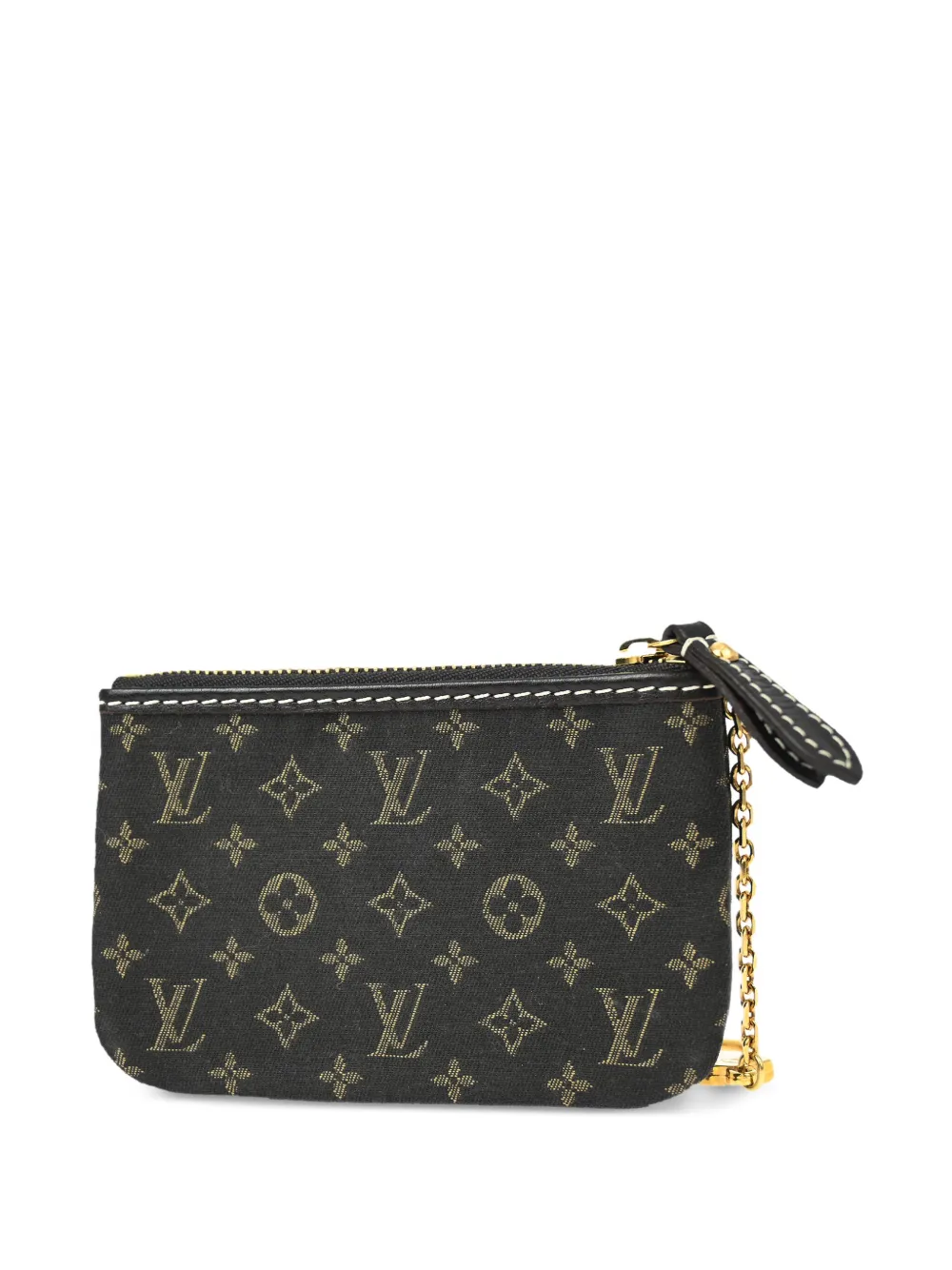 Louis Vuitton Pre-Owned 2011 Cles portemonnee - Zwart