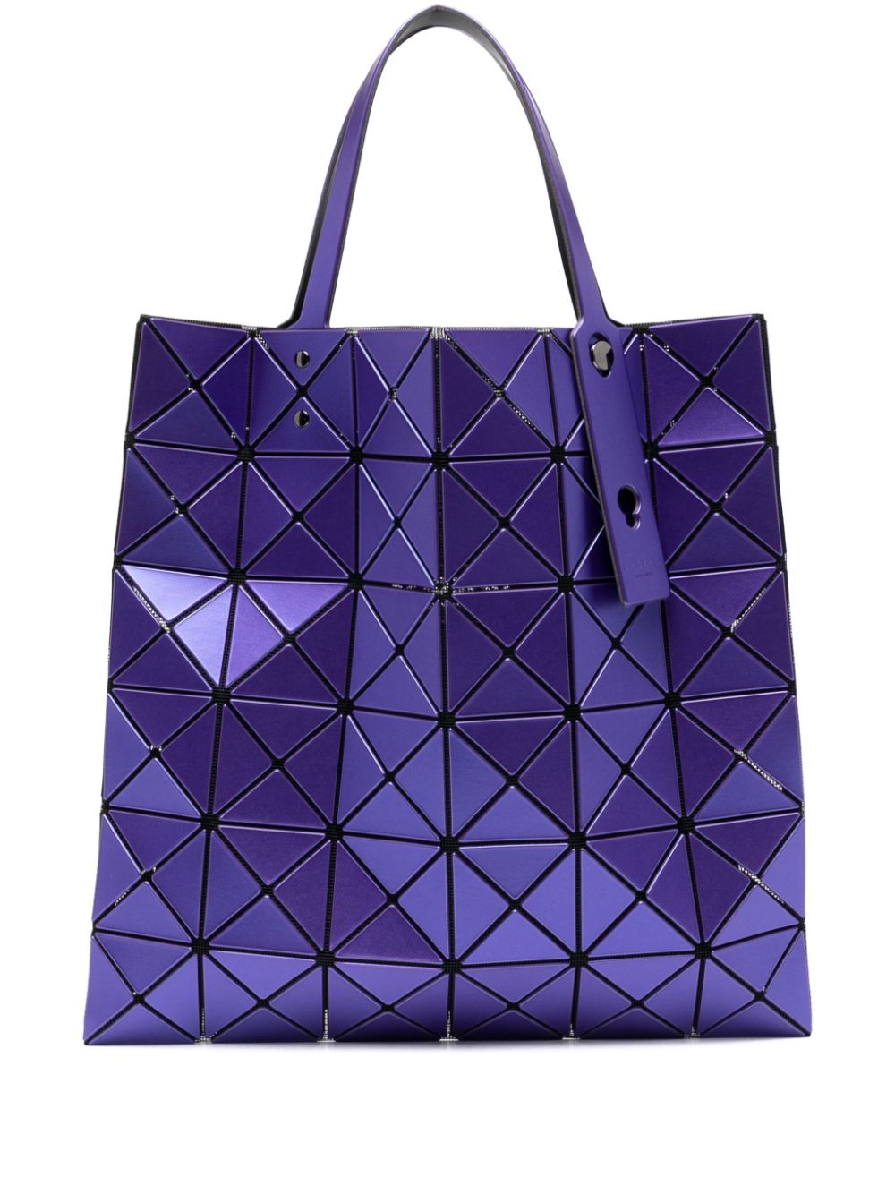 Bao Issey Miyake Lucent shopper Paars