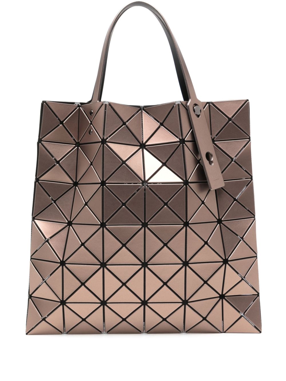 Bao Issey Miyake Lucent shopper Bruin