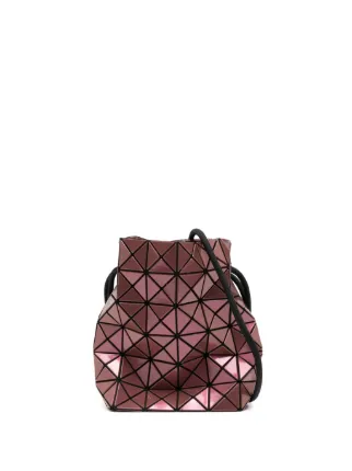 Bao Bao Issey Miyake Wring Gloss ショルダーバッグ | レッド