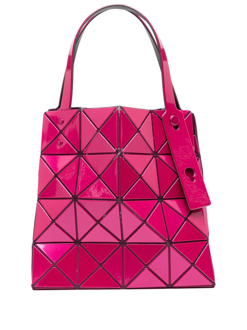 Bao Bao Issey Miyake Carat tote bag - Pink