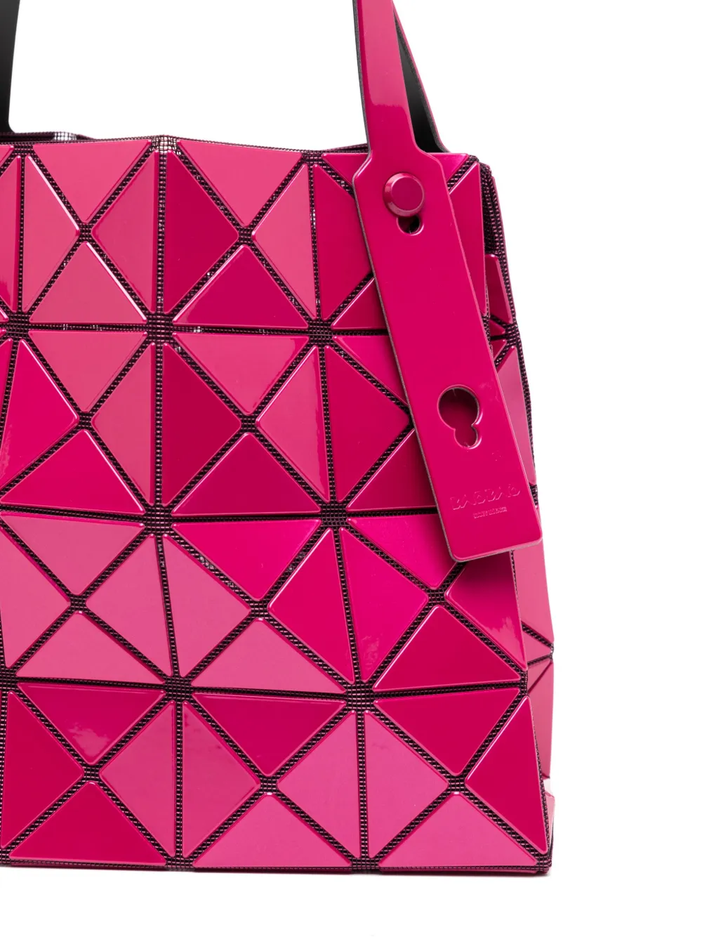 Bao Issey Miyake Carat shopper Roze