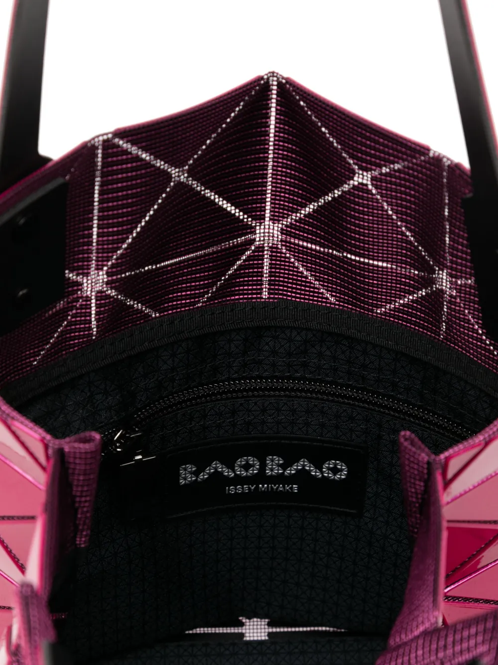 Bao Issey Miyake Carat shopper Roze