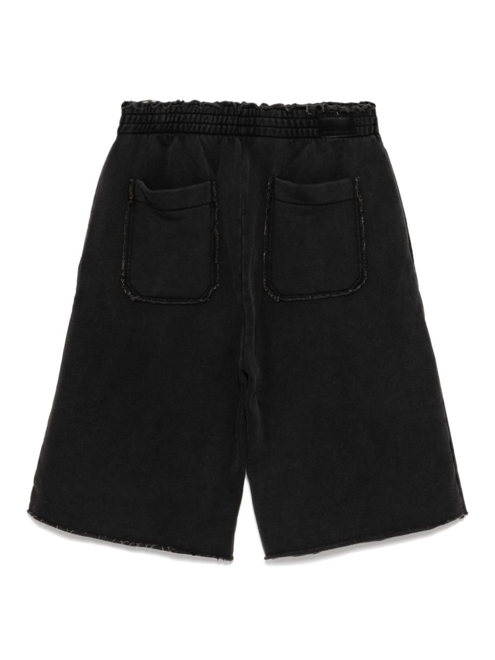 Helmut Lang upstate shorts - Zwart