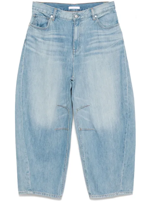 Jean à coupe baril - Helmut Lang - Modalova