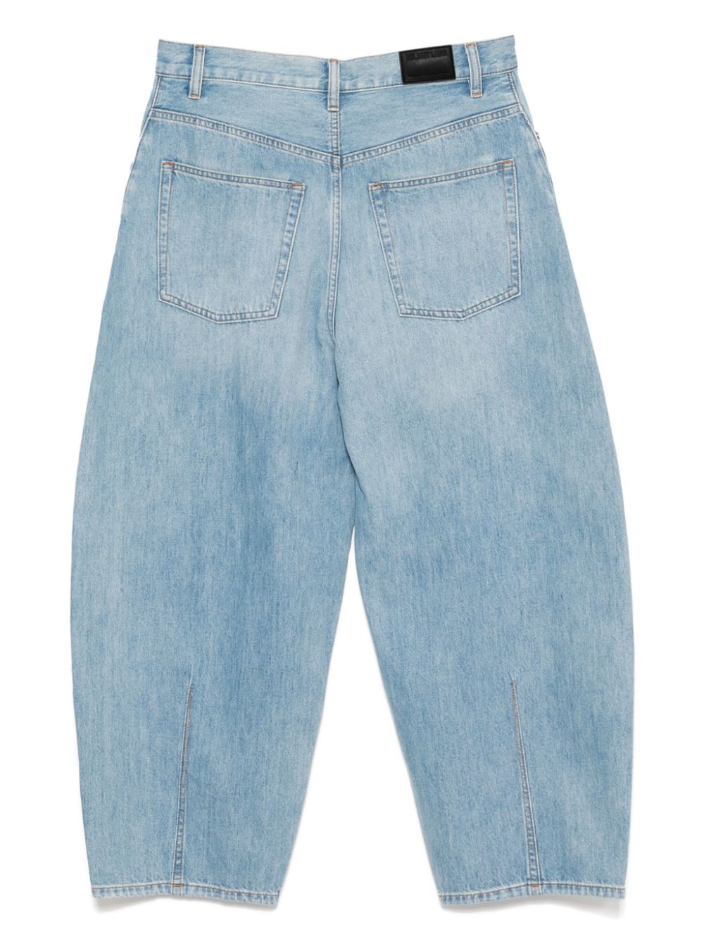 Helmut Lang cocoon jeans - Blauw