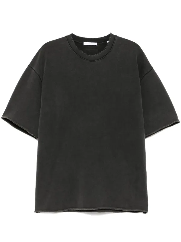 helmut lang t shirt black