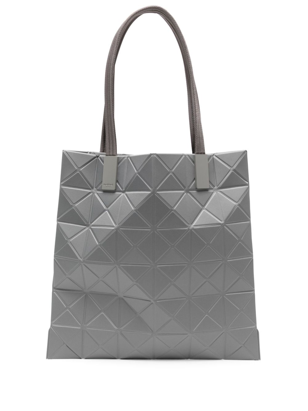 Bao Bao Issey Miyake track tote bag - Grey