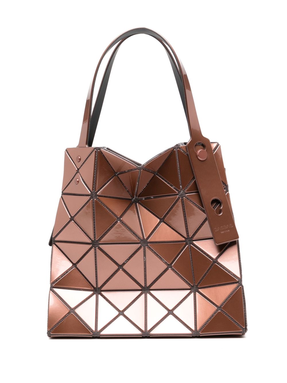 Bao Bao Issey Miyake Carat tote bag - Brown