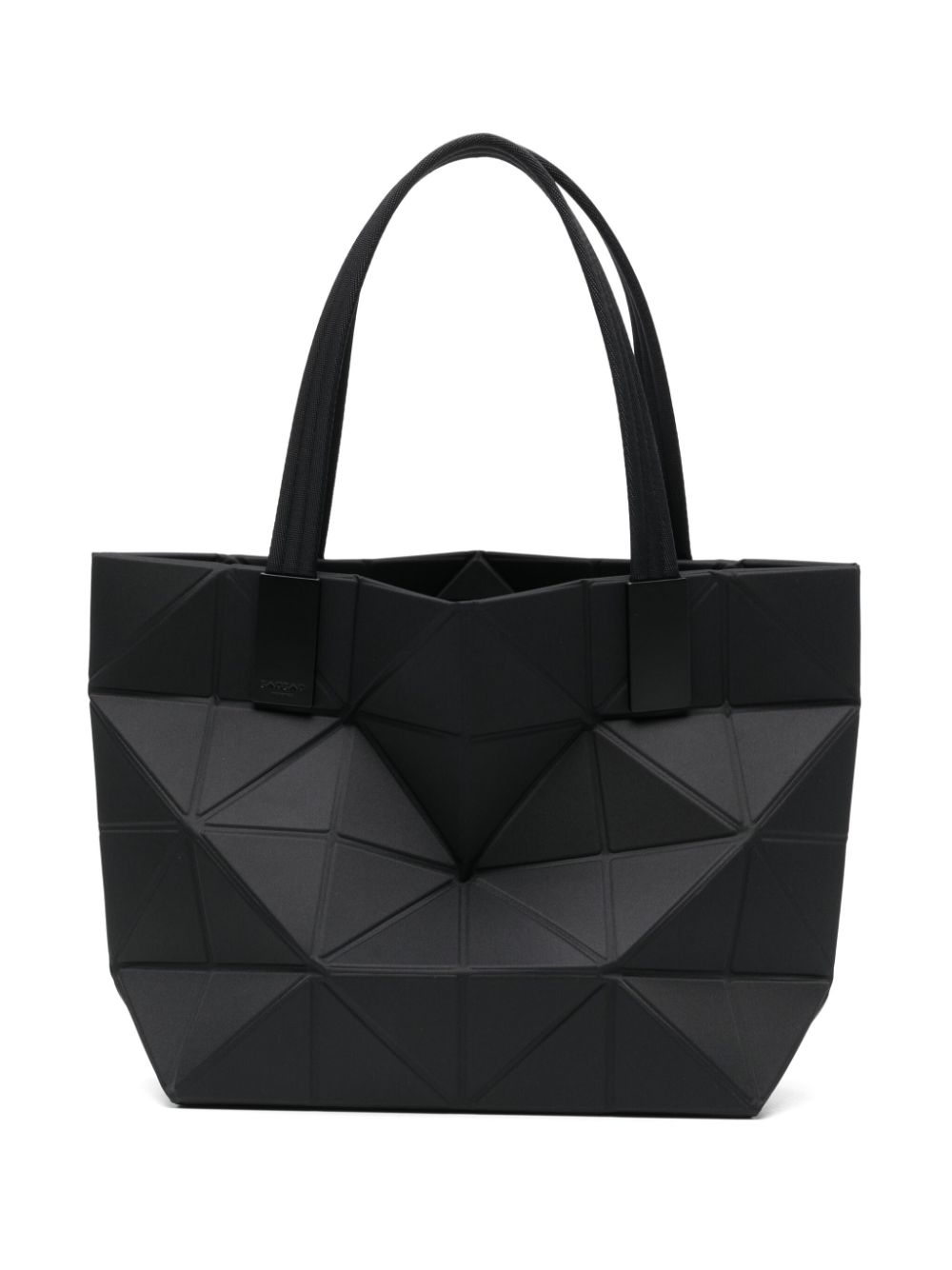 Bao Bao Issey Miyake track tote bag - Black