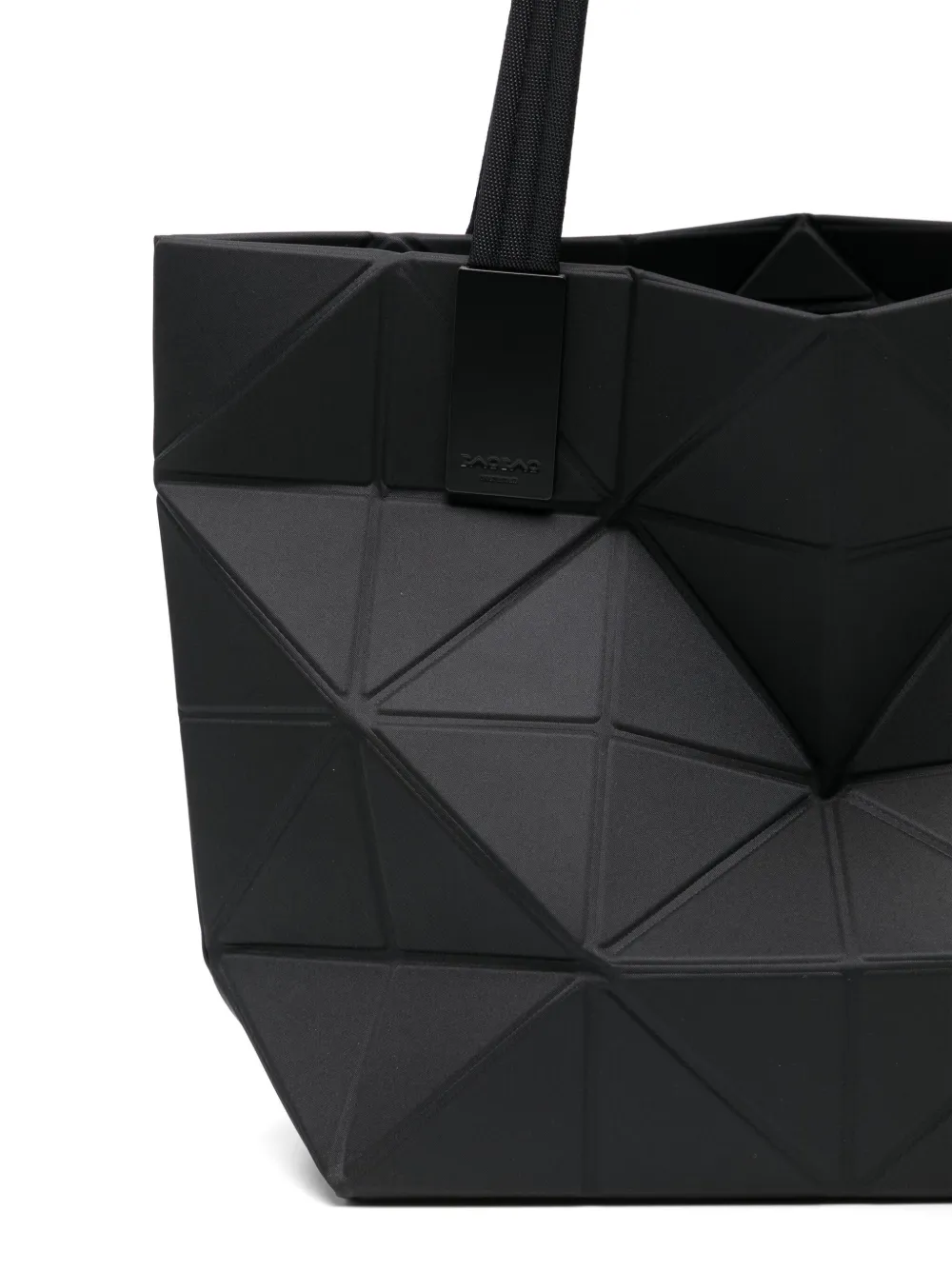 Bao Issey Miyake Track shopper Zwart