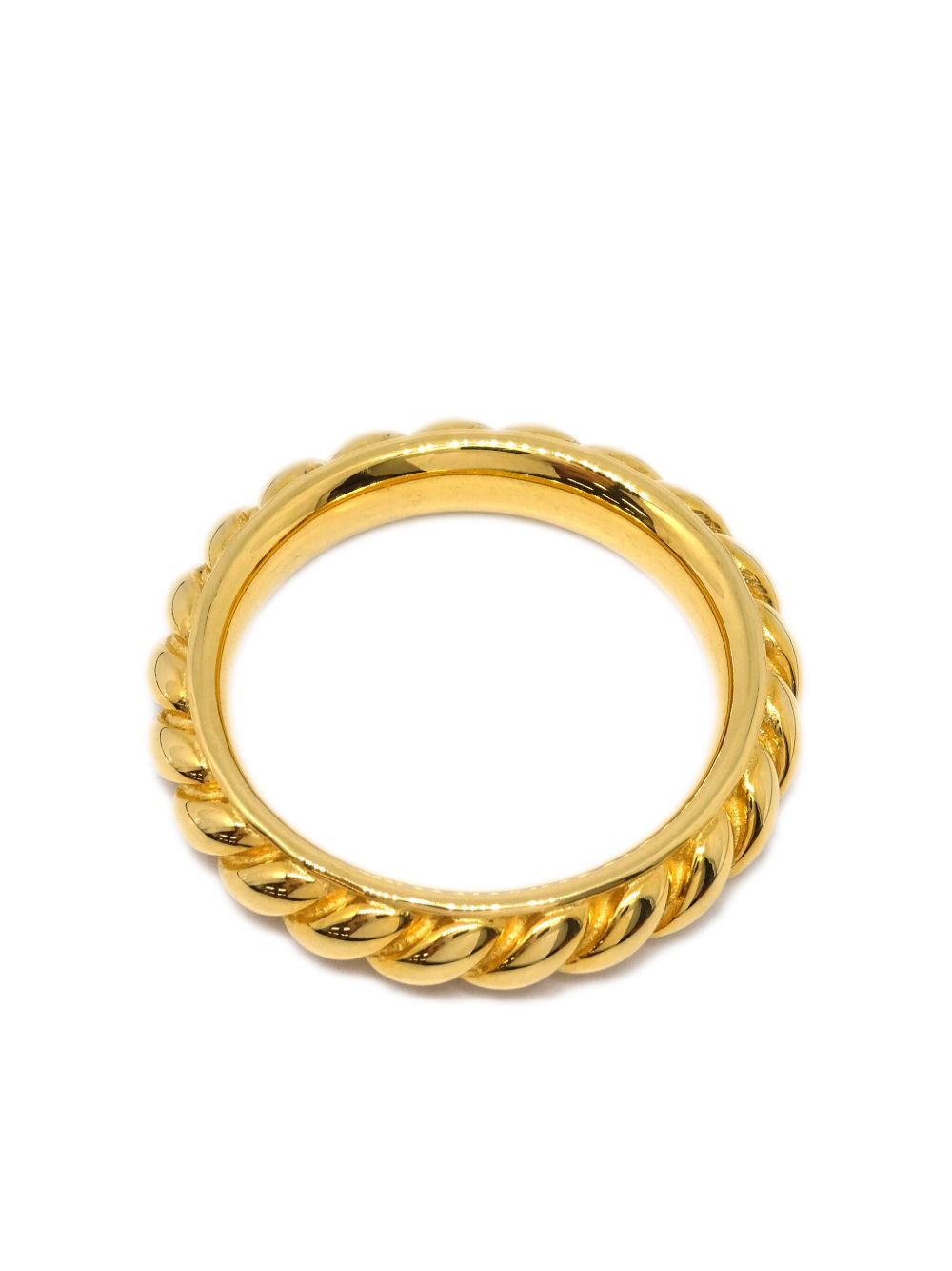 Hermès Pre-Owned 1990-2000s sjaalring - Goud