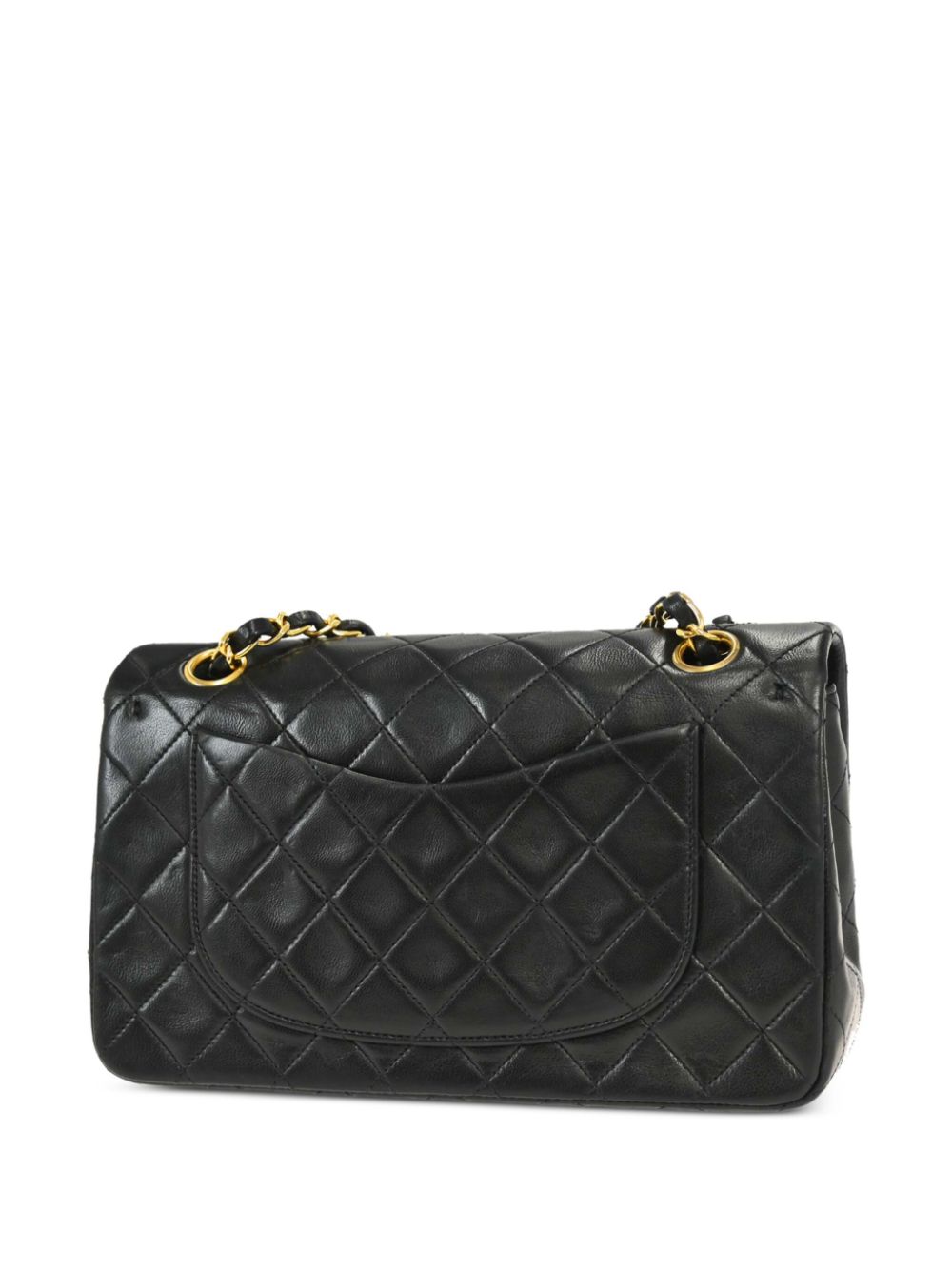 CHANEL 1992 small Double Flap shoulder bag Women