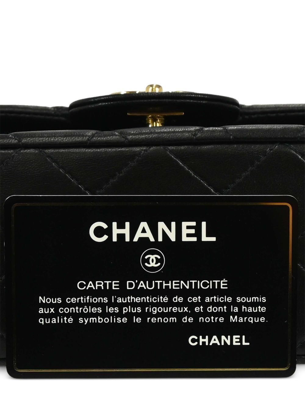 Cheap HOT SALE CHANEL 2002 medium Double Flap shoulder bag Women