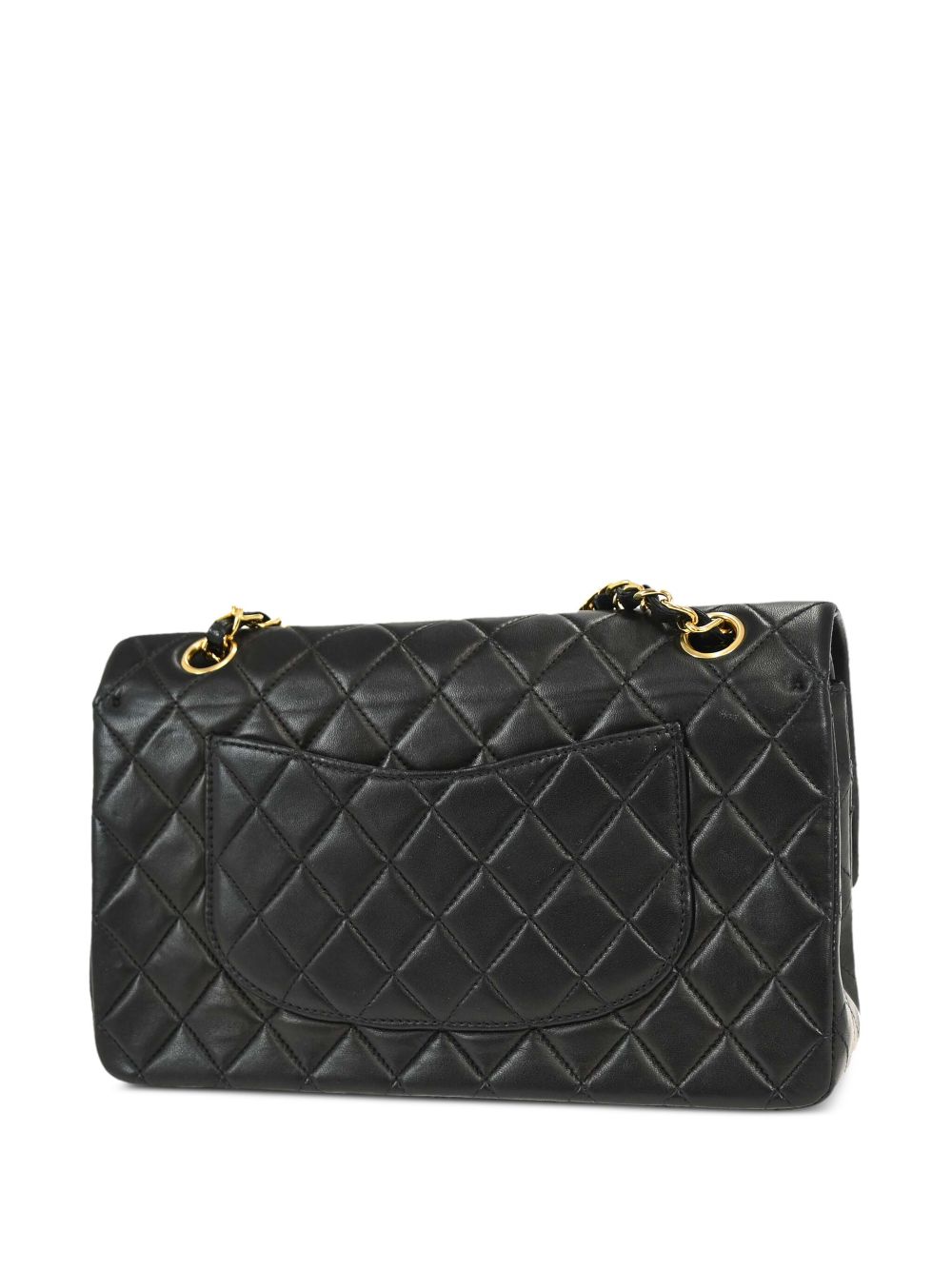 CHANEL 2002 medium Double Flap shoulder bag Women