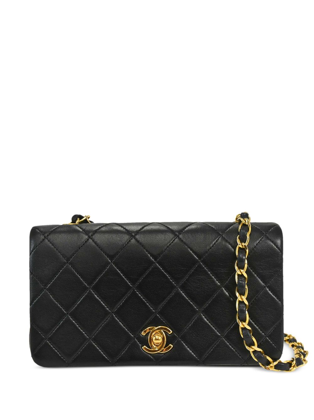 CHANEL 1990 mini Full Flap shoulder bag Women