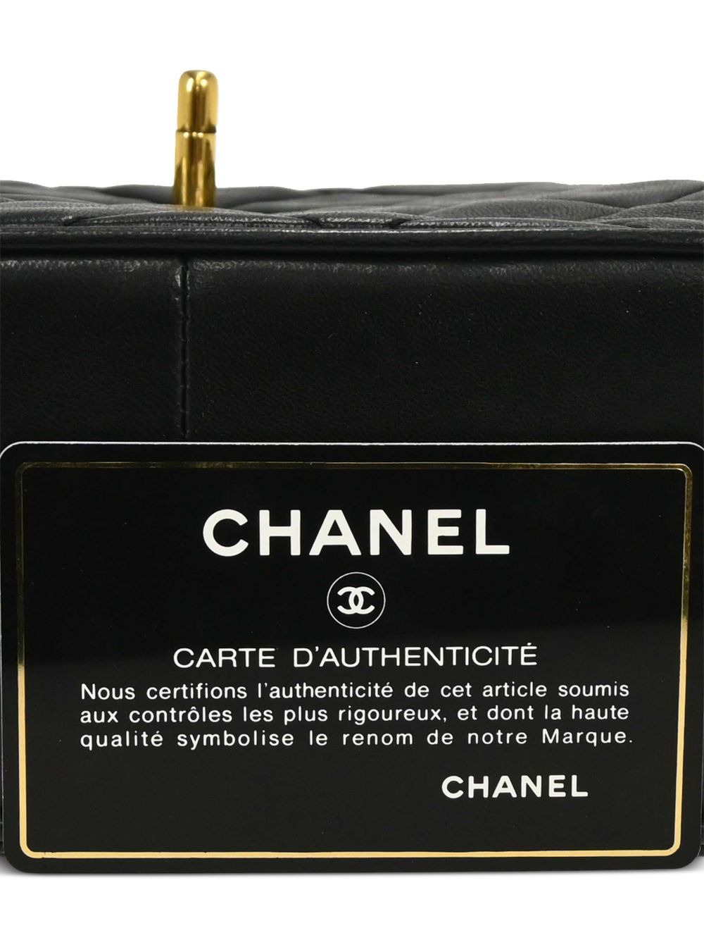 CHANEL 1992 Flap shoulder bag Women