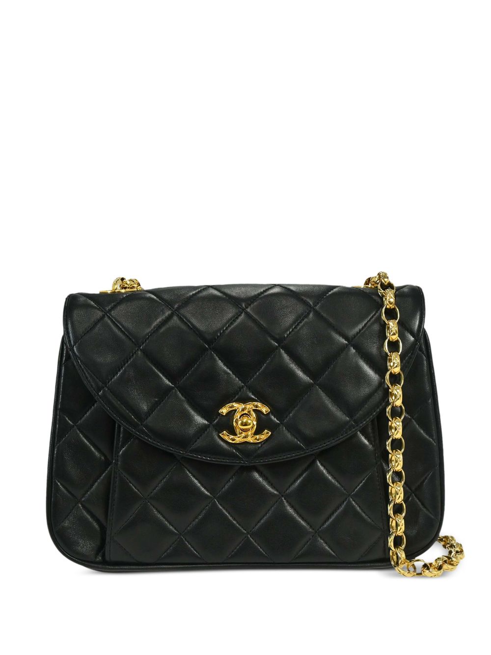 CHANEL 1992 Flap shoulder bag Women