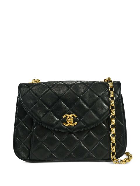 CHANEL 1992 Flap shoulder bag Women