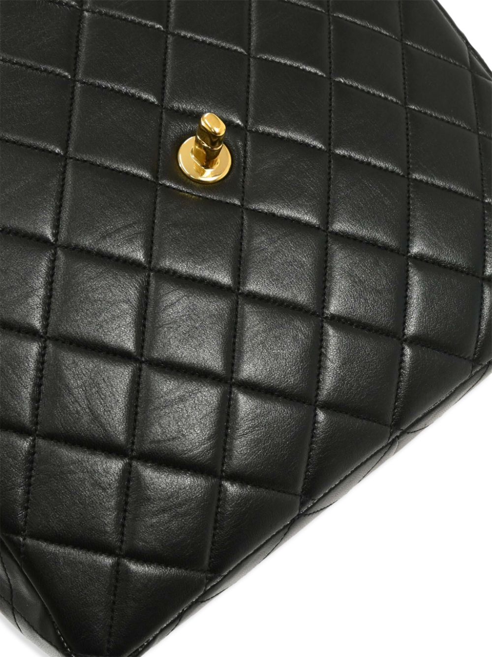 CHANEL 1995 diamond-quilted backpack Women