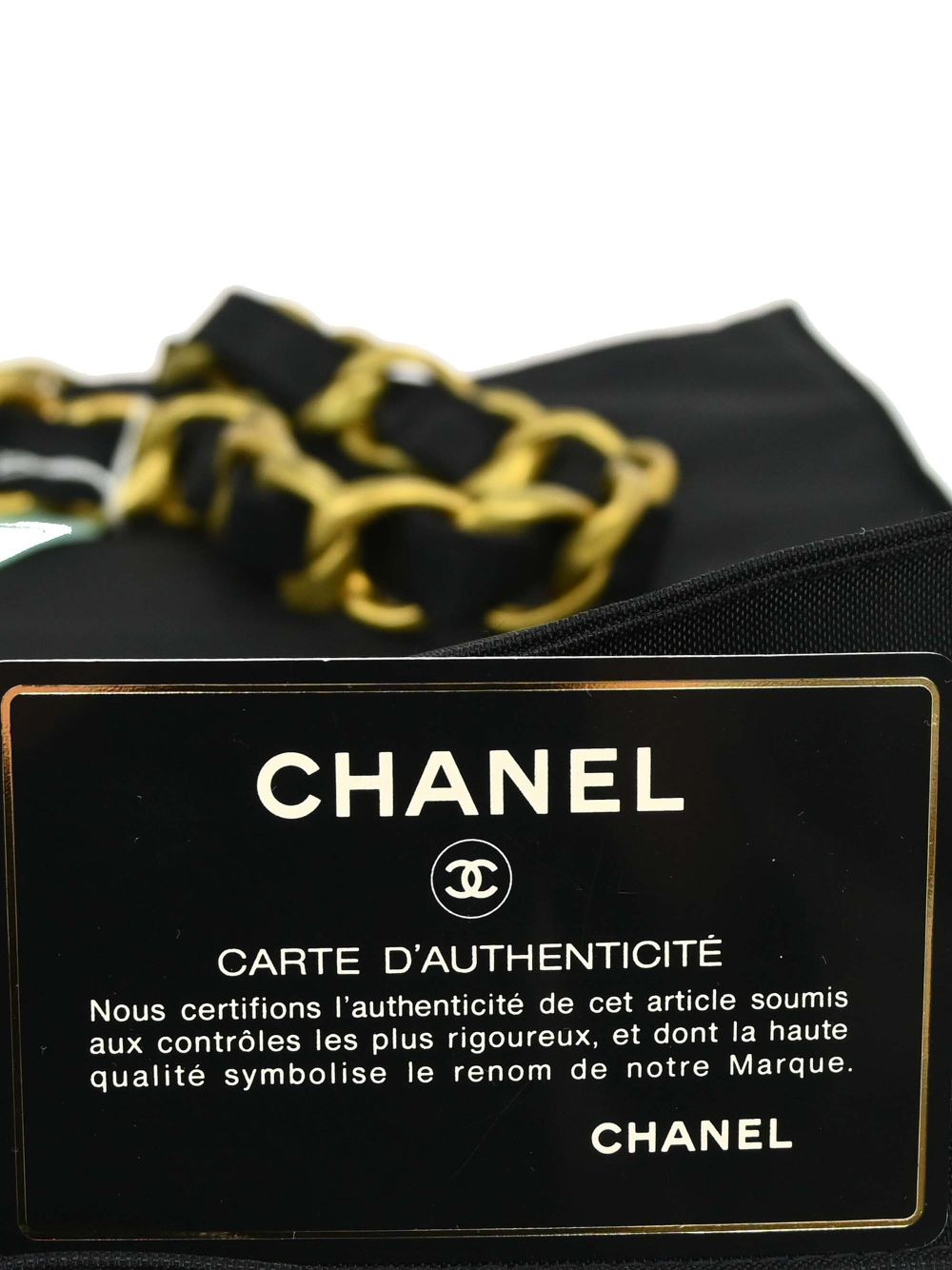 CHANEL 1992 CC logo tote bag Women