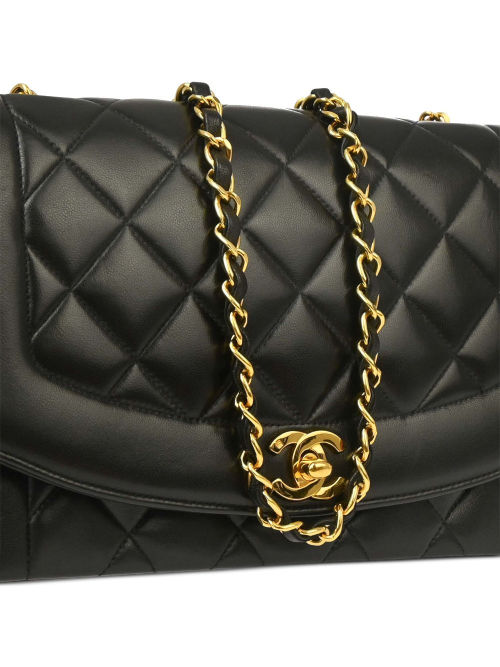 CHANEL 1992 medium Diana shoulder bag Women