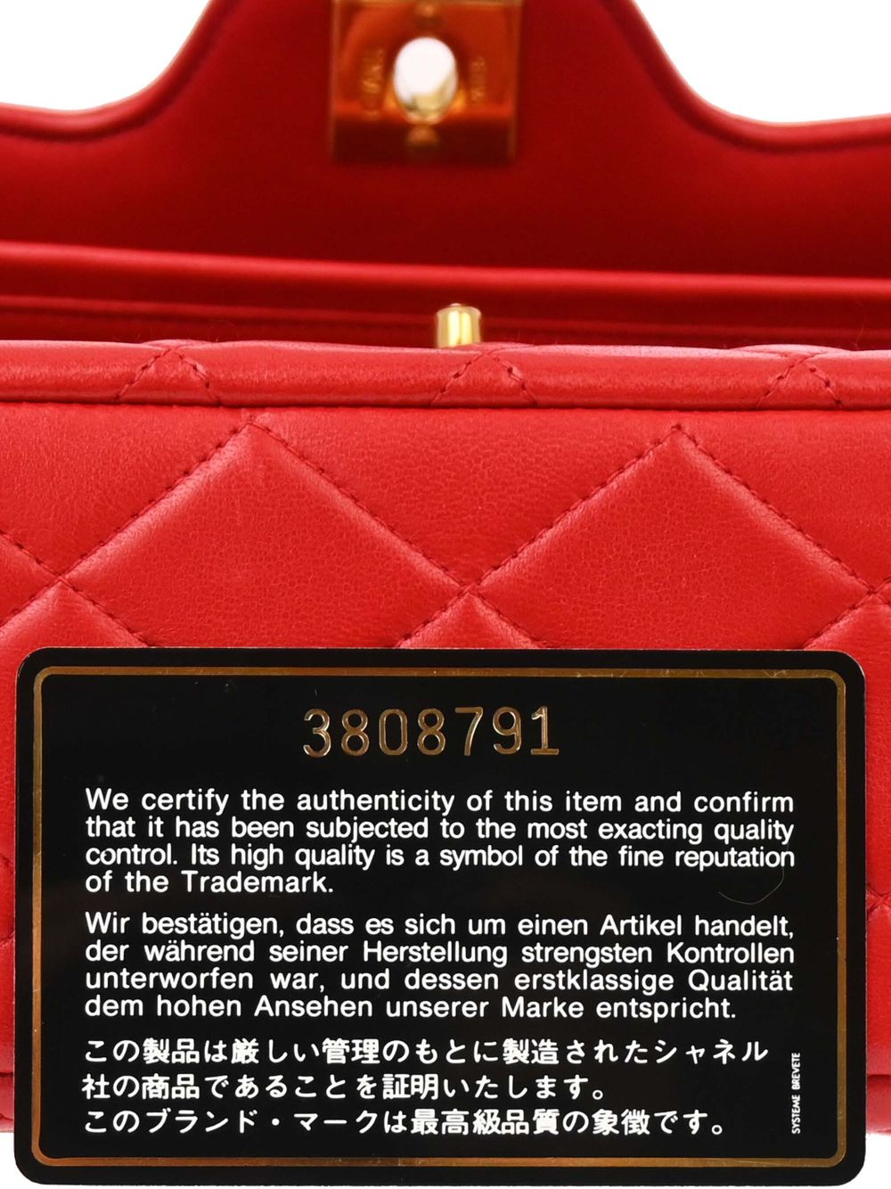 CHANEL 1995 medium Double Flap shoulder bag Women