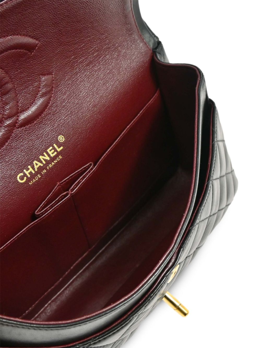 CHANEL 2003 medium Double Flap shoulder bag Women