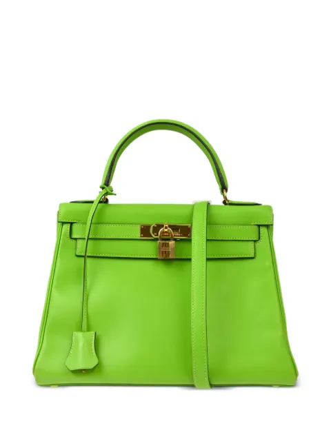 Hermès Pre-Owned bolsa two-way Kelly 28 1993